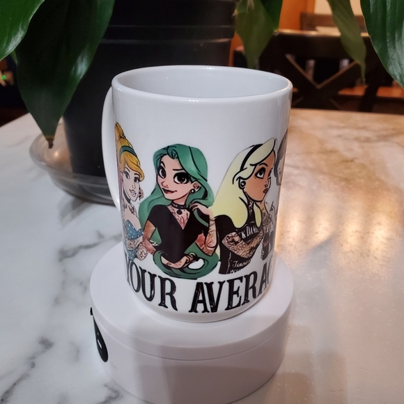 Not Your Average Princess 15oz  Coffee Mug - Picture 5 of 9